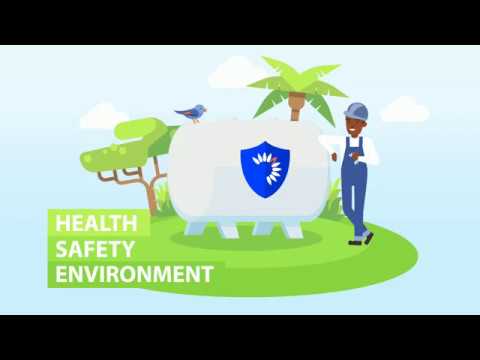 BlueGas explainer video preview